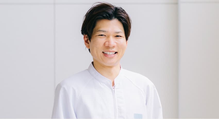 社員インタビュー