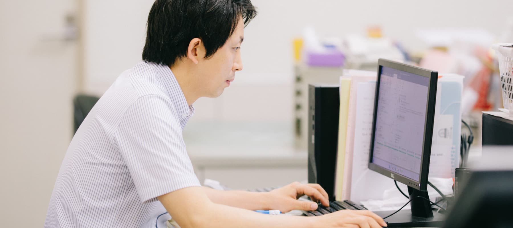 社員インタビュー