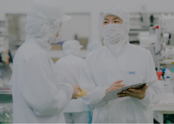 製品開発部門