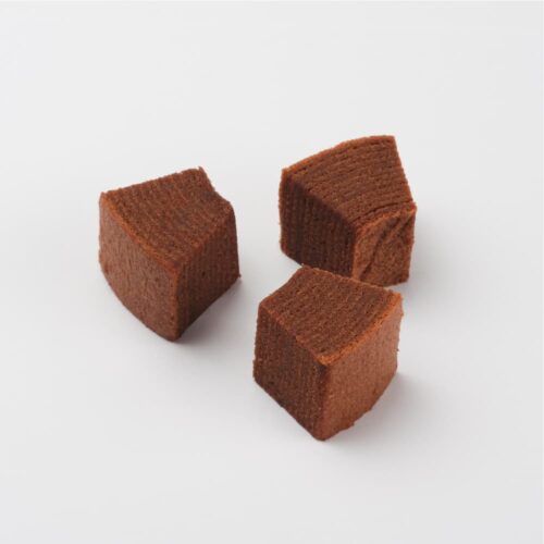 しっとりなめらかおとなのばうむ。 [cocoa](18個入)