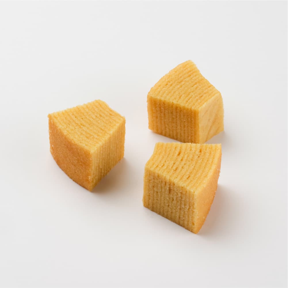 しっとりなめらかおとなのばうむ。 [maple](18個入)
