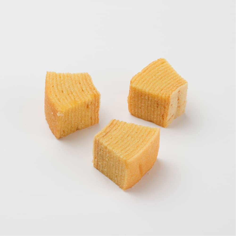 しっとりなめらかおとなのばうむ。 [milk](6個入)