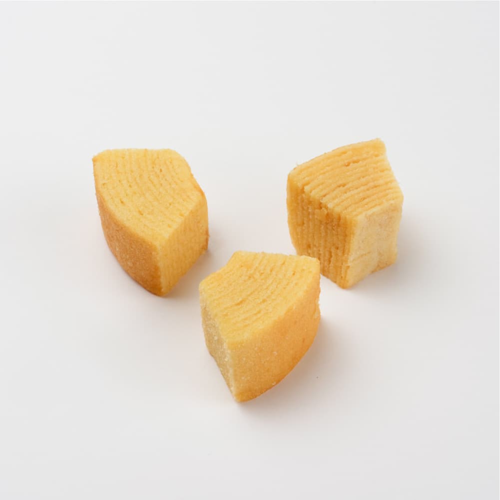 しっとりなめらかおとなのばうむ。 [plain](6個入)