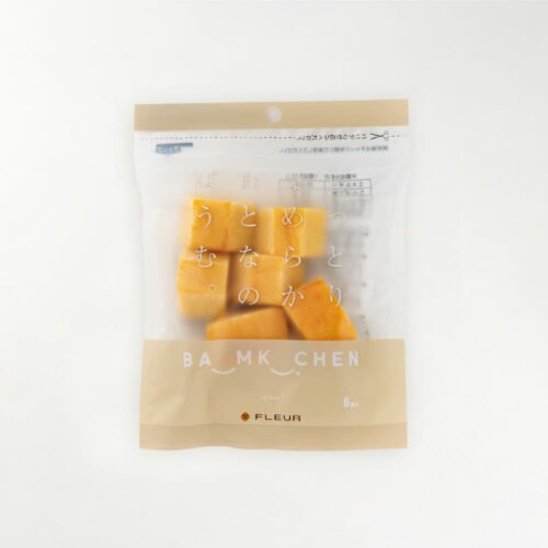 しっとりなめらかおとなのばうむ。 [plain](6個入)